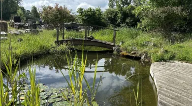 ferme aquacole morannes - Laura Bellanger