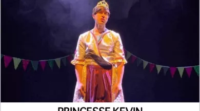 Spectacle Princesse Kevin Etriché 210525 - Mairie étriché