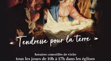 Crèches Haut Anjou 2025 - Crèches Haut Anjou