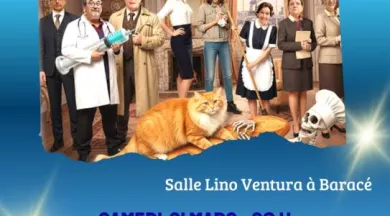 Theâtre Baracé 21032026 - Troupe Les Z'Embaracés