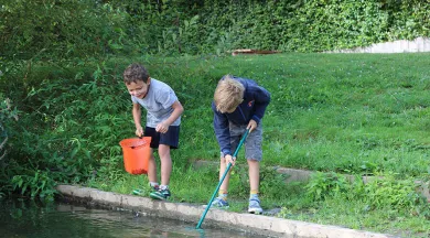 RDVN-peche-aux-petites-betes - ©Anjou Sport Nature
