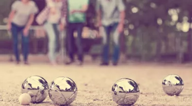 Concours Pétanque - Pixabay