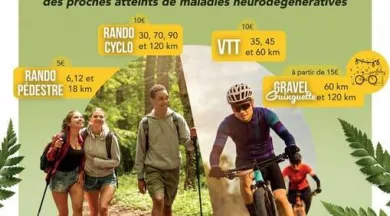 La Douze Heure Angevine 2026 - Association Alfraide