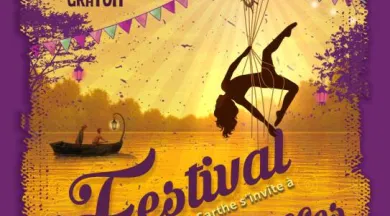Affiche Festival cheffes 2026 - ccals