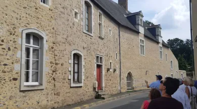 Visite Morannes - Office de Tourisme Anjou Loir & Sarthe