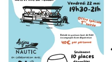 Black boat night 2026 - Le Lion d'Angers - FMA - 49 - ©AnjouNautic