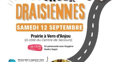 Courses Draisiennes-FMA-49 - Commune d'Erdre-en-Anjou