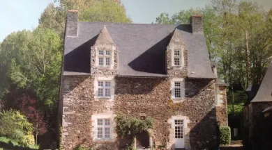 Manoir de la Renazaie - ©Chantal