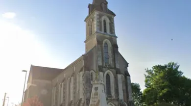 Église_Saint_Martin_de_Carbon-49-FMA-photo2 - ©OTAB