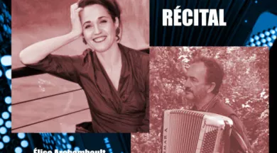 Spectacle Etriché 260326 - Mairie Tiercé - Luchini