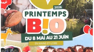 Printemps bio 2026 - Nyoiseau - FMA - 49 - ©Printempsbio