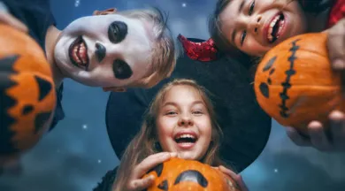 Halloween  - Pixabay