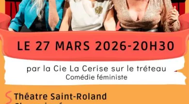 affiche hanjoués- Simone veille-fma - ©les h'anjoués