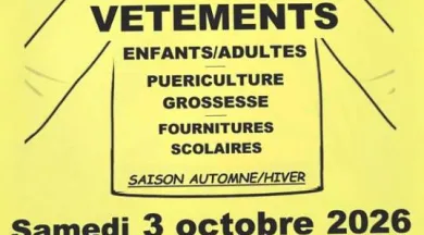 Bourse aux vêtements-FMA-49 - Prim'âge Béconnais