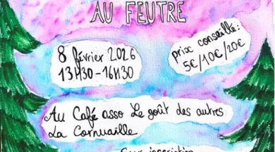 Atelier laine 2026 - Atelier laine 2026