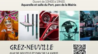 Affiche Exposition Photokub vf - 1 - ©photokub49