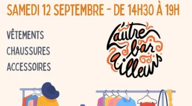 Vide dressing autre bar aillleurs - L'Autre Bar Ailleurs