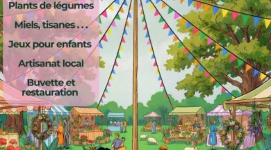 L'Herberie_fête_le_Printemps-49-FMA-photo1 - ©L'Herberie