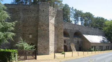 Fours à Chaux - Angrie CR SI Candé - SI Candé