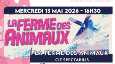 LA-FERME-DES-ANIMAUX mai 2026 Durtal - Mairie de Durtal