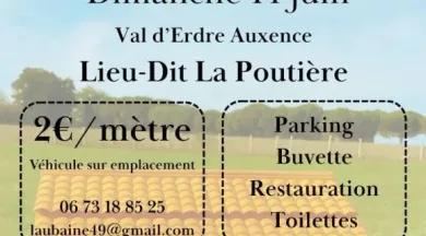 Vide-grenier-La Cornuaille - L'Aubaine