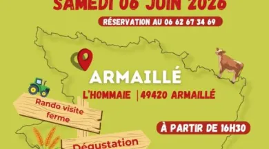 Fermes en fête-Armaillé - Fermes en fête