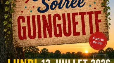 Soirée guinguette-FMA-49 - Comité des fêtes Erdre en Anjou