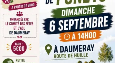 Courses poneys daumeray - Association Sport Loisirs