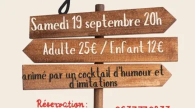 jambon grillé - ©Comité des fêtes de Miré