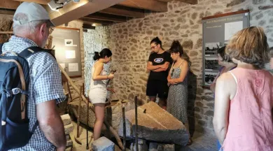 MUSEE DU GRANIT - © OTAB