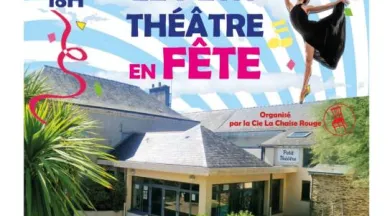 Fête-Cie La Chaise Rouge-FMA-49 - Cie La Chaise Rouge