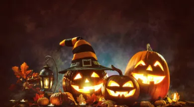 Halloween - Pixabay