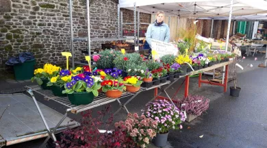 marché de Gorron - Ville de Gorron