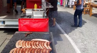 marché de Gorron - Ville de Gorron