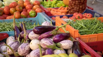 Marché - Bocage Mayennais Tourisme