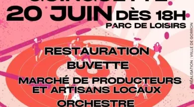 202506 Guinguette Gorron - Ville Gorron