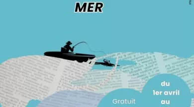 expo le Vieil Homme et la Mer - CHN - Réseau Lecture