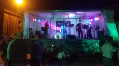 fête du village Le Pas 2022 - comité des fêtes Le Pas