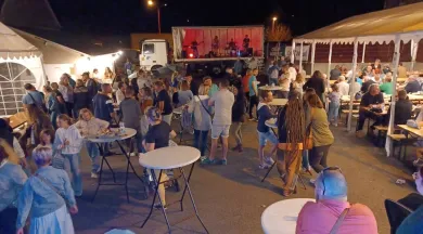 samedi soir - comité des fêtes le pas