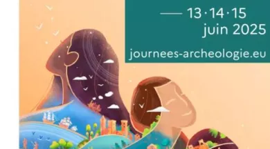 Journées européennes de l'Archéologie - Ministère de la Culture