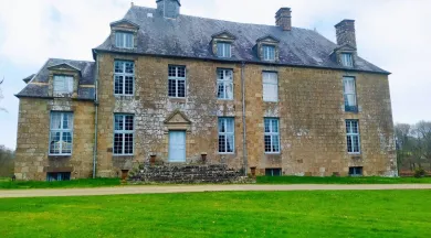 Chateau de Goue Fougerolles du Plessis 53 © bocage mayennais - 1 - © bocage mayennais