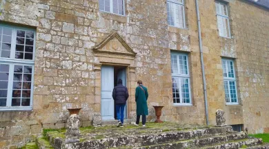 Chateau de Goue Fougerolles du Plessis 53 © bocage mayennais - 4 - © bocage mayennais