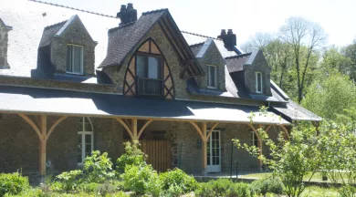 Monastère du bois salair - Monastère du bois salair