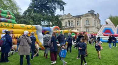 Fête du Printemps 2025 à Mayenne - ville de Mayenne