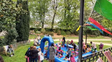 Fête du Printemps 2025 à Mayenne - ville de Mayenne