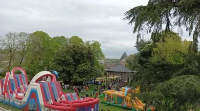 Fête du Printemps 2025 à Mayenne - ville de Mayenne