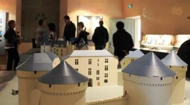 PROD53 CIAP_1 - château de Sainte-Suzanne