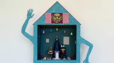 Exposition - Feux follets de Maxime Verdier - Raphaelle Detheve