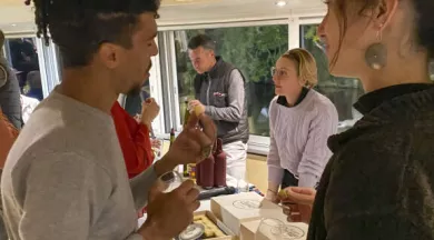  Croisière Oenologie  - ©Anaïs Ruban-Laval Tourisme 