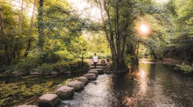 La vallée des sens - Lezbroz Teddy Verneuil - Mayenne Tourisme